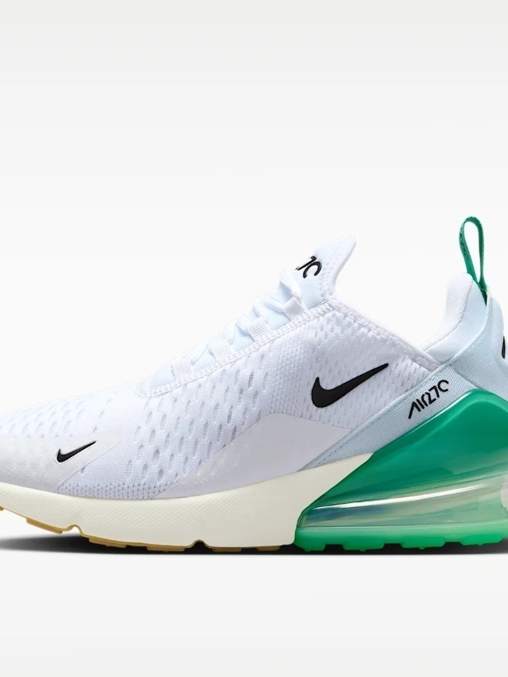 Nike Air Max 270 Streetwear/Lifestyle Athletic Shoes Size 6 for Women